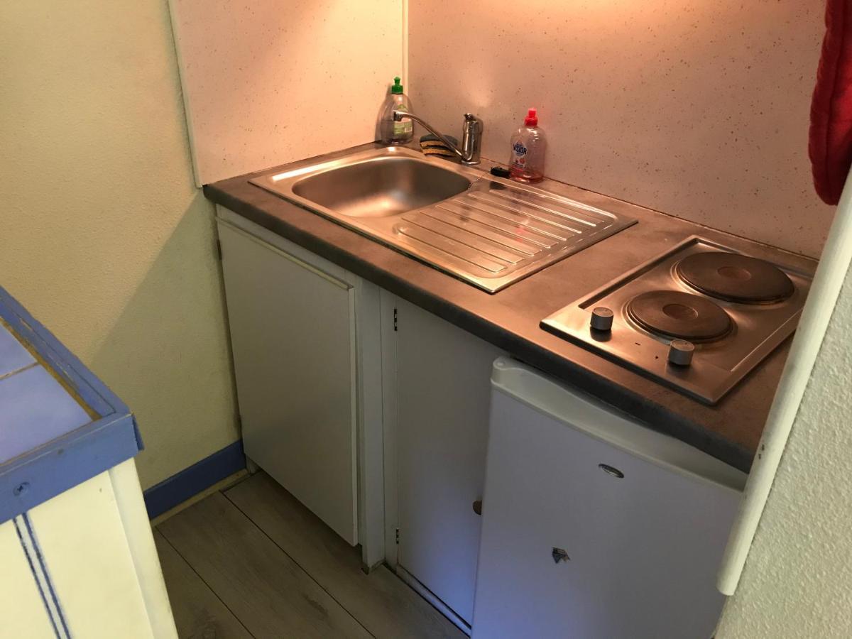 Bareges : Appartement Residence De L'Ayre Zewnętrze zdjęcie