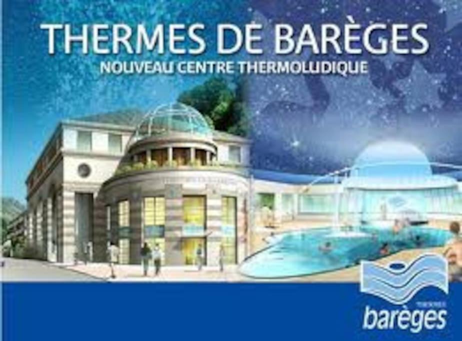 Bareges : Appartement Residence De L'Ayre Zewnętrze zdjęcie