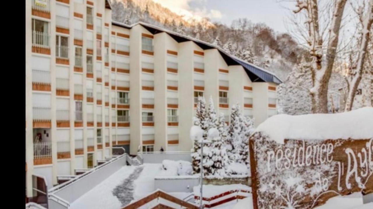 Bareges : Appartement Residence De L'Ayre Zewnętrze zdjęcie