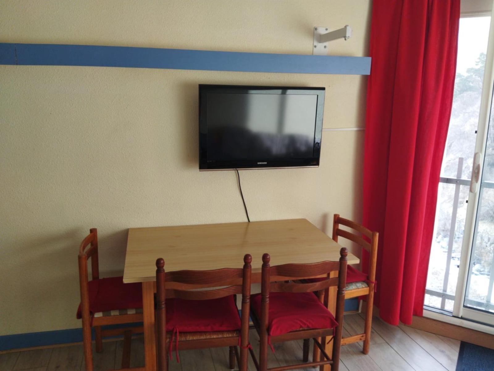 Bareges : Appartement Residence De L'Ayre Zewnętrze zdjęcie